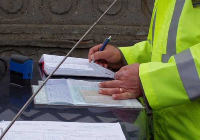 Controale drastice ieri în Sighetu Marmaţiei, DN 18, DN 19 si DJ 171A