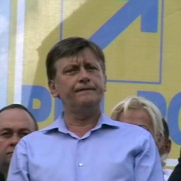 Baia Mare: Alianţa USL, pregătită să vină la guvernare