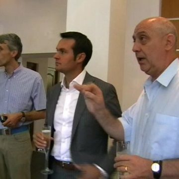 Baia Mare: Zi specială pentru Cristian Anghel. Fostul edil al municipiului Baia Mare a sărbătorit astăzi 61 de ani!