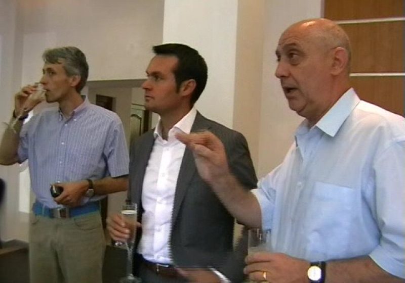 Baia Mare: Zi specială pentru Cristian Anghel. Fostul edil al municipiului Baia Mare a sărbătorit astăzi 61 de ani!