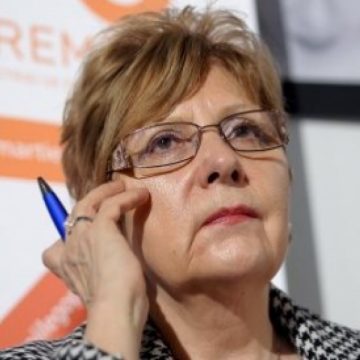 Criticul de film Viorica Bucur a murit