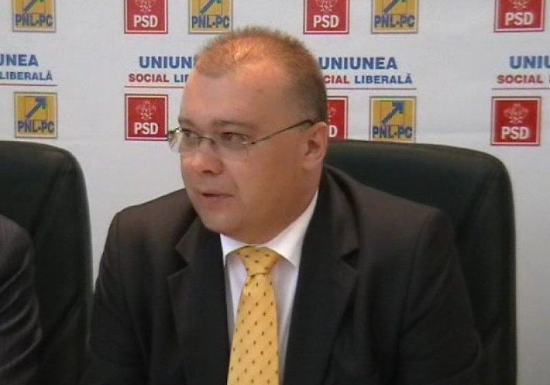 Baia Mare: Dan Mihalache despre alegerile din 21 august: "O bătălie între corupţia PDL şi alternativa pozitivă de guvernare a USL"