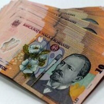 Depozitele bancare ale populaţiei şi firmelor au crescut cu 1,7% în iulie faţă de iunie