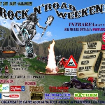 Distracţie şi multă adrenalină la Strâmbu Băiuţ alături de cei de la Rock N Road Maramureş Distracţie şi multă adrenalină la Strâmbu Băiuţ alături de cei de la Rock N Road Maramureş
