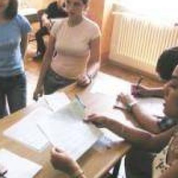Doar 2 elevi din Maramureş au susţinut azi proba scrisă la limba maternă