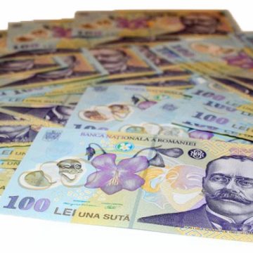 Doi copii de 14 ani au sustras dintr-o locuinţă din Baia Mare o sumă mare de bani