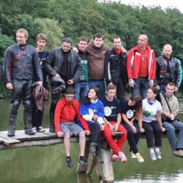 Baia Mare: Echipa LET’S DO IT, MARAMUREŞ! – în acţiune