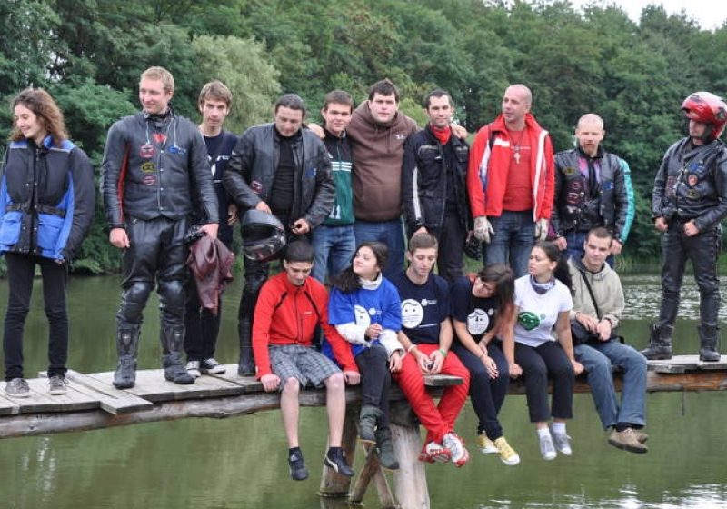 Baia Mare: Echipa LET’S DO IT, MARAMUREŞ! – în acţiune