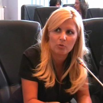 Baia Mare: Ministrul Elena Udrea este interesată de dezvoltarea domeniilor schiabile din Maramureş