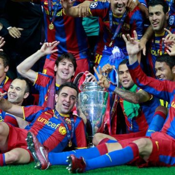 FC Barcelona a câştigat Supercupa Spaniei FC Barcelona a câştigat Supercupa Spaniei