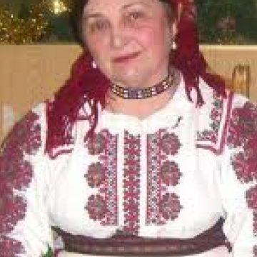 Cântăreaţa de muzică populară Florica Ungur a murit Cântăreaţa de muzică populară Florica Ungur a murit