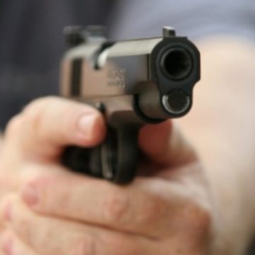 Focuri de armă trase pe raza localităţii Borşa