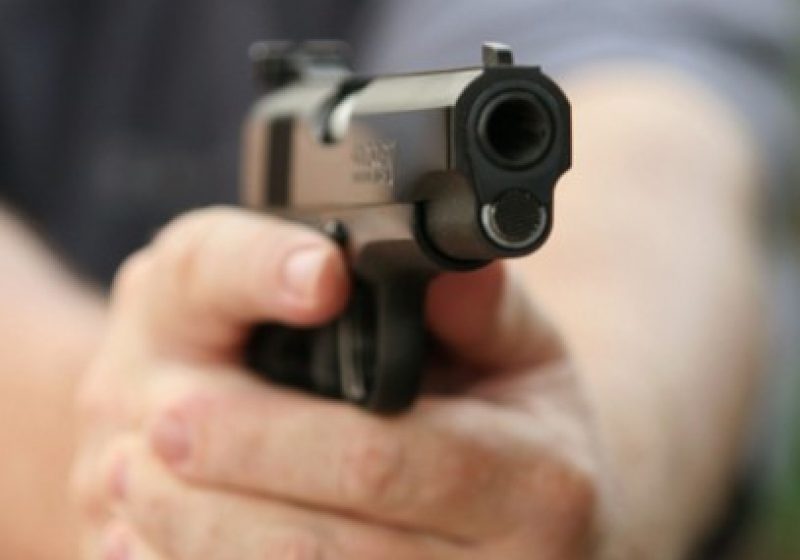 Focuri de armă trase pe raza localităţii Borşa
