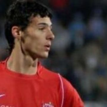 Formaţia CFR Cluj, învinsă de Pandurii Târgu Jiu, scor 2-0, în Liga I