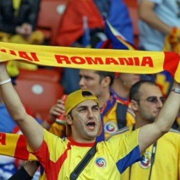 Fotbal: Biletele încă disponibile pentru partida România-Franţa vor fi vândute doar online