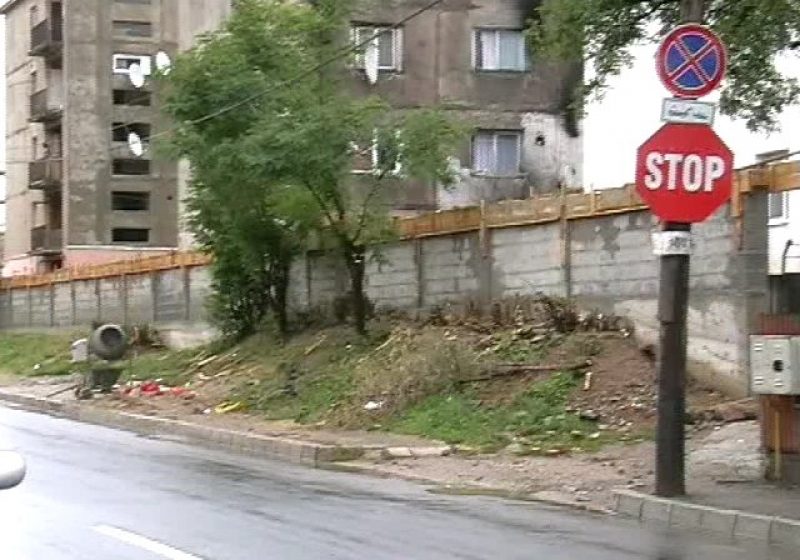 Baia Mare: Inaugurarea gardului de pe Horea se amana din cauza conditiilor meteo nefavorabile