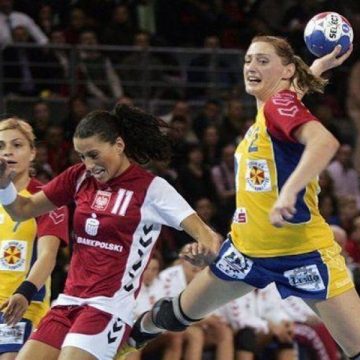 Handbal: România, înfrântă categoric în faţa Olandei Handbal: România, înfrântă categoric în faţa Olandei