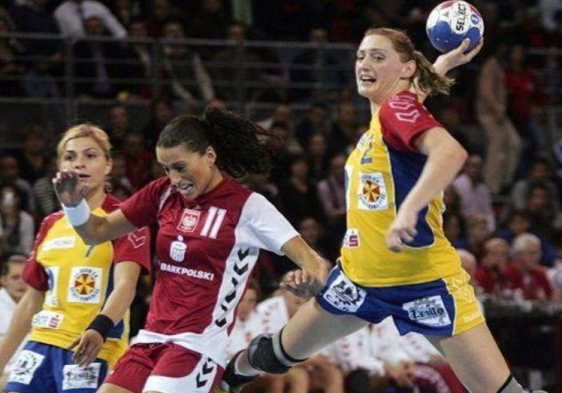 Handbal: România, înfrântă categoric în faţa Olandei