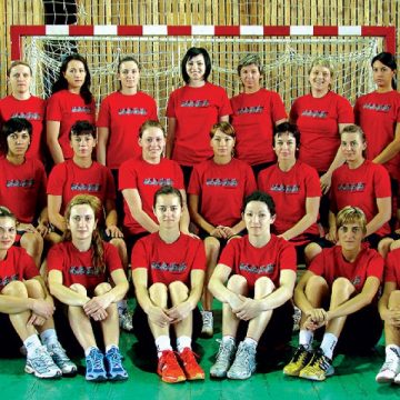 Baia Mare: Trofeul "Maramureş", ediţia a XI-a – HCM Minaur – "U" Jolidon Cluj 27-30
