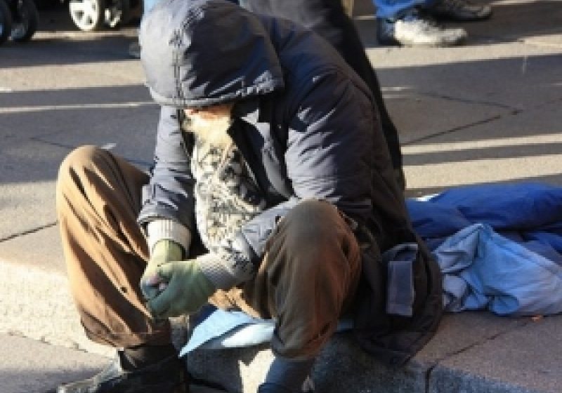 În Baia Mare, poliţiştii au acţionat mai multe zile pentru reducerea fenomenului cerşetoriei