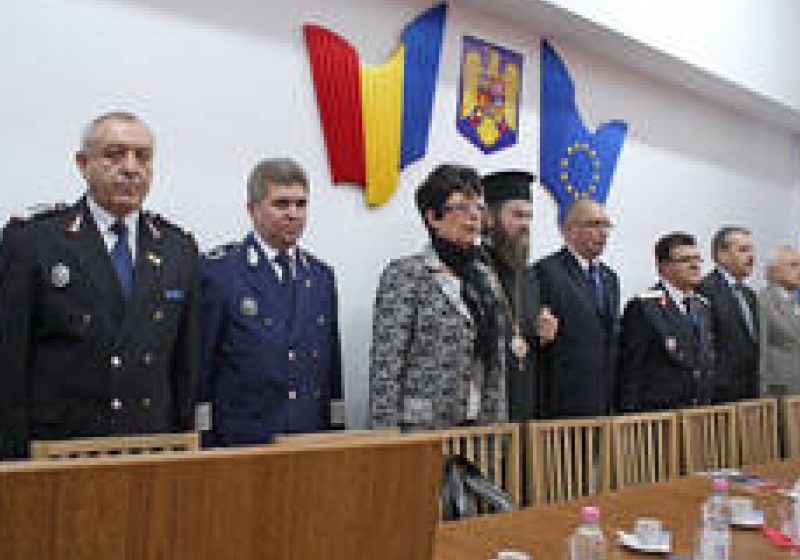 Baia Mare: Inaintari in grad la I.S.U. "Gheorghe Pop de Basesti" Maramures