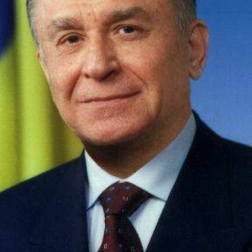 Baia Mare: VEZI aici programul public al preşedintelui Ion Iliescu în Maramureş, în perioada 11-12 august Baia Mare: VEZI aici programul public al preşedintelui Ion Iliescu în Maramureş, în perioada 11-12 august