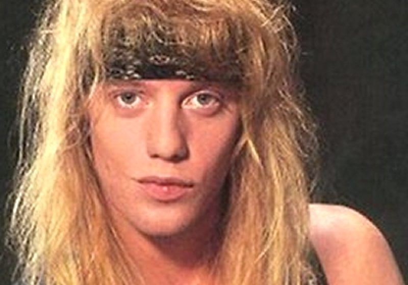 Jani Lane, fostul solist Warrant, a murit