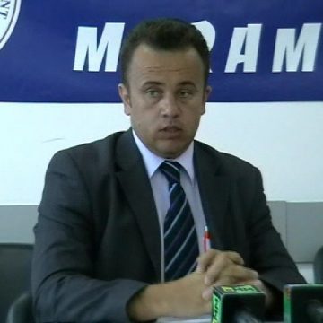 Baia Mare: Parteneriatul de susţinere al candidatului USL a dat naştere unui conflict între liderii sindicatelor SLI MM şi CNSLR Frăţia MM