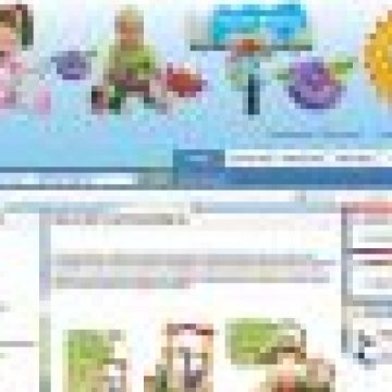 magazin online cu articole pentru copii