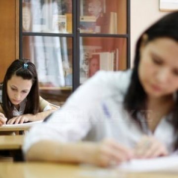 Mare dezamagire pe fetele elevilor sigheteni astazi, la iesirea din salile de examen, in urma probei de profil
