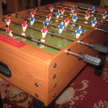 masa de fotbal