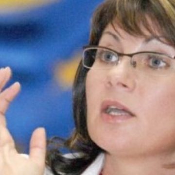 Mioara Mantale consul la Strasbourg