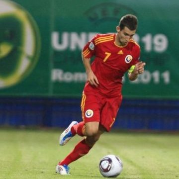 Năstăsie şi Brata s-au alăturat lotului de tineret al României, pentru meciul cu Bulgaria