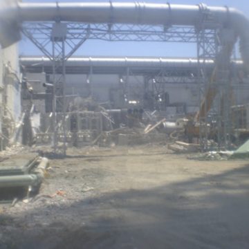 Nivel-record de radiaţii la reactoarele nucleare avariate de la Fukushima