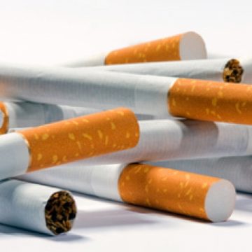Piaţa neagră a ţigaretelor a revenit pe creştere şi a ajuns la aproape 16% în luna iulie