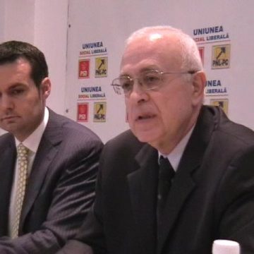Baia Mare: PNL Maramureş vrea din 2012 Consiliul Judeţean şi Primăria Baia Mare