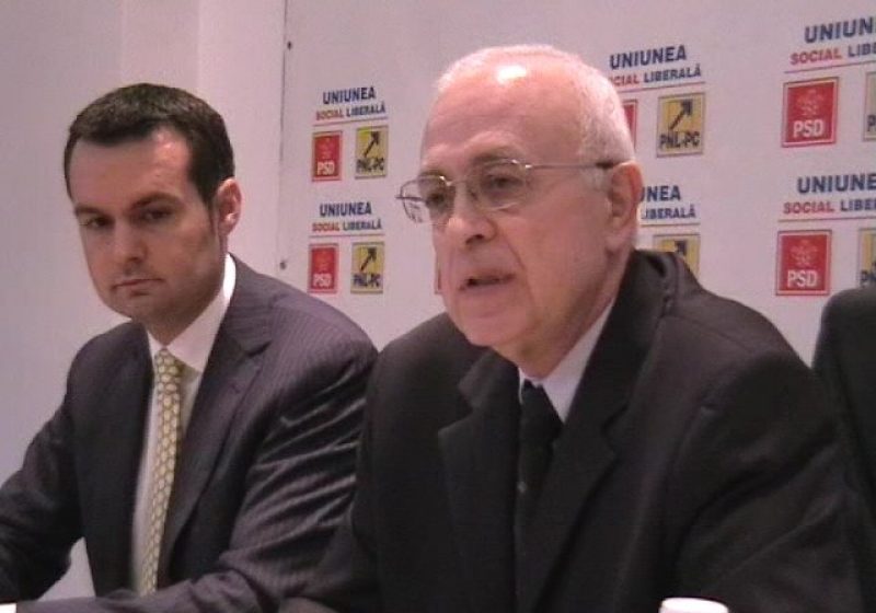 Baia Mare: PNL Maramureş vrea din 2012 Consiliul Judeţean şi Primăria Baia Mare