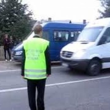 Politia desfasoara  pe strazile din Sighetul Marmatiei, dar si din imprejurimi, controale severe in trafic