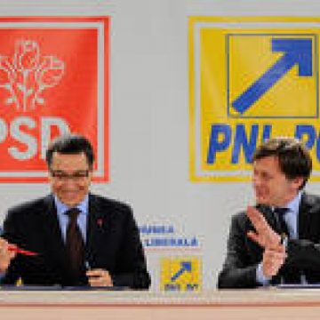 Ponta şi Antonescu spun că USL va câştiga alegerile şi va guverna cu sau fără Băsescu preşedinte Ponta şi Antonescu spun că USL va câştiga alegerile şi va guverna cu sau fără Băsescu preşedinte