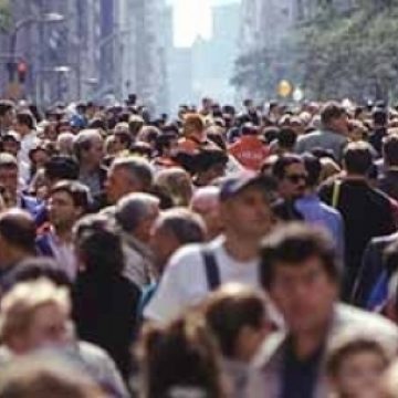 Populaţia Terrei va depăşi 7 miliarde de locuitori în 2011 (studiu francez)
