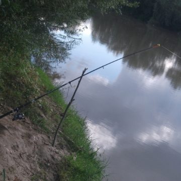 Proiectil ” pescuit” pe raza localităţii Lucăceşti