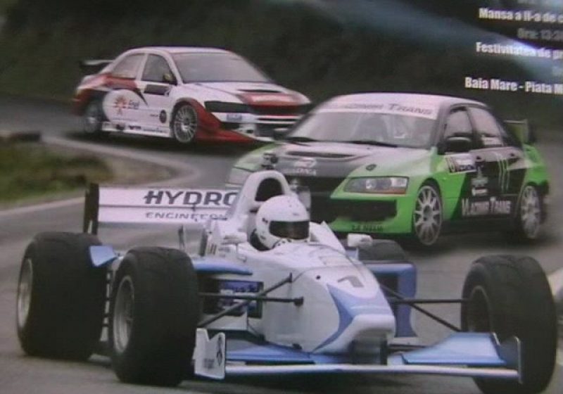 Baia Mare: Campionatul de raliu revine în Maramureş