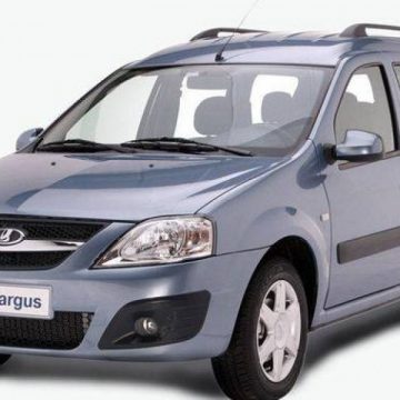 Renault vinde modelul Logan în Rusia sub numele de Lada Largus Renault vinde modelul Logan în Rusia sub numele de Lada Largus