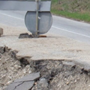 Restricţie pe drumul naţional 18 – Pasul Gutin Restricţie pe drumul naţional 18 – Pasul Gutin