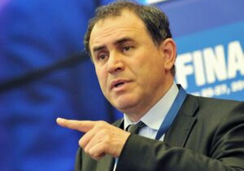 Roubini: Sunt şanse 50% de revenire a recesiunii. Karl Marx avea dreptate: Capitalismul se poate autodistruge