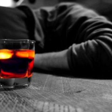 Scandal în bar