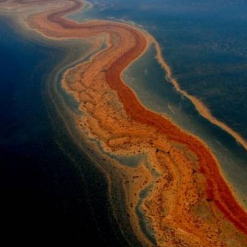 Scurgere de petrol în Marea Nordului. Nu se cunoaşte cantitatea de petrol deversată Scurgere de petrol în Marea Nordului. Nu se cunoaşte cantitatea de petrol deversată