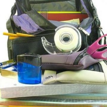 Se apropie şcoala, e vremea să ne pregătim ghiozdanul. Cât ne costă rechizitele anul acesta?