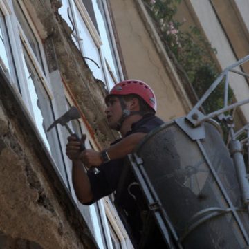 Sighetenii obligaţi să-şi renoveze faţadele locuinţelor din bani proprii Sighetenii obligaţi să-şi renoveze faţadele locuinţelor din bani proprii