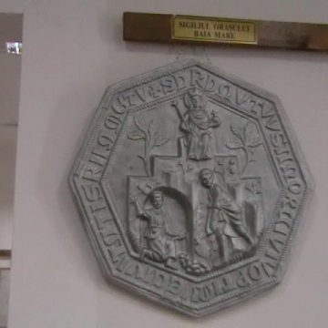 Baia Mare: Matrita sigiliului orasului Baia Mare a fost furata de la Muzeul Judetean de Istorie si Arheologie Baia Mare: Matrita sigiliului orasului Baia Mare a fost furata de la Muzeul Judetean de Istorie si Arheologie